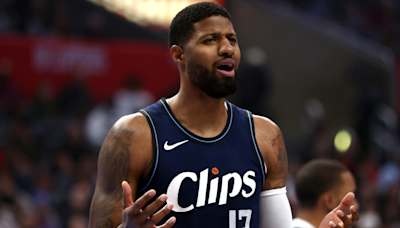 NBA trade rumors: Latest on Paul George, Knicks could move Mitchell Robinson, surprising Jazz player on block