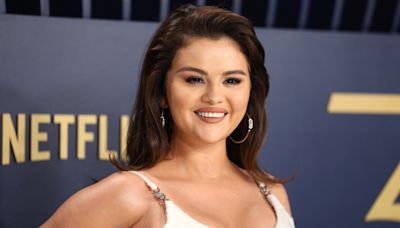 Selena Gomez Celebrated Her Birthday in the Sweetest, Simplest Ponytail