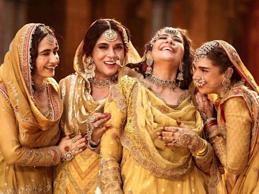 ’Sakal Ban’ from Sanjay Leela Bhansali’s ‘Heeramandi’ featured at Royal College of Music Museum Exhibition, London