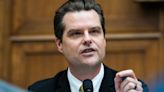 Some House Republicans Are Reportedly Plotting To Oust Matt Gaetz