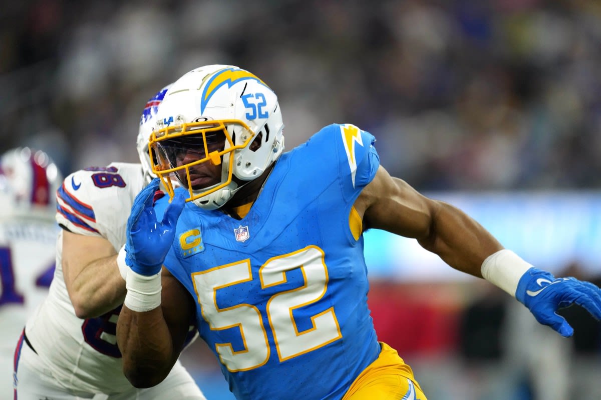 Chargers News: The Key Players Who Will Make or Break the Chargers' Defense