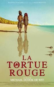 La tortue rouge