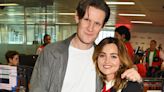 Doctor Who's Matt Smith and Jenna Coleman reunite for special reason