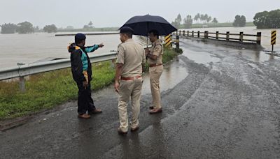 Heavy rain continues to lash Belagavi, surrounding districts