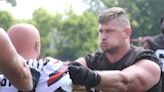 Browns quick hits: Right guard Wyatt Teller likely to miss Ravens game with calf injury