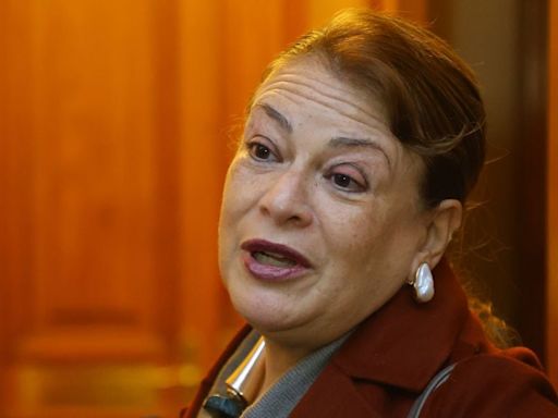 Ministra Vivanco arremete contra Comisión de Ética: pide declarar la nulidad de todo lo obrado e inhabilitar a Blanco y Muñoz - La Tercera