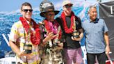 Jeff Deffenbaugh, Jamie O’Brien and Ilima Kalama inducted into Surfers' Hall of Fame