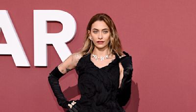 Paris Jackson's Best Red Carpet Fashion Moments: Photos