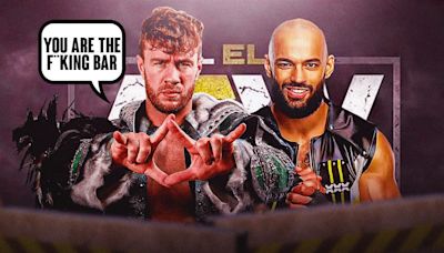 Will Ospreay is 'Appalled' by how WWE uses Ricochet 'I Think He Should Bet On Himself'