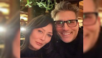 Who Is Chris Cortazzo? All About Shannen Doherty's Best Friend With Whom She Was Spotted At Her Final Public Outing