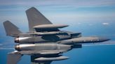 F-15EX和飆風、颱風戰機拚了 加入金主國搶單大戰 - 軍事