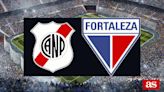 Nacional Potosí 4-1 Fortaleza EC: resultado, resumen y goles