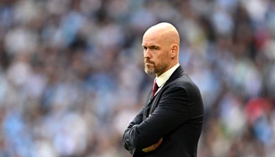 Michael Owen urges Manchester United to sack Erik Ten Hag before FA Cup final