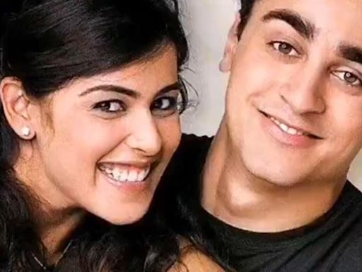 Imran Khan-genelia Deshmukh Celebrate 16 Years Of Jaane Tu Ya Jaane Na: "We Are Still Singing This Song"