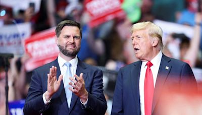 Could JD Vance be added to the long list of Ohio's presidents?