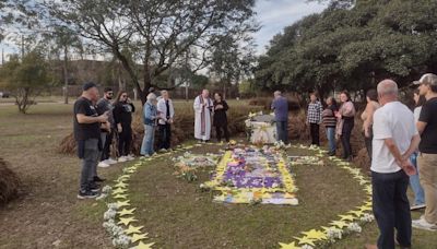 "Estamos aqui todo ano": missa homenageia vítimas do maior acidente aéreo da história brasileira | GZH
