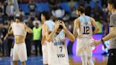 El golpe más doloroso: Argentina sufrió una caída inesperada ante República Dominicana y se quedó afuera del Mundial de básquetbol