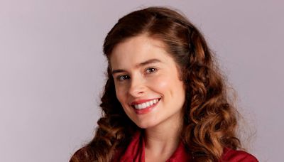 Actress Rachel Shenton's latest project is Stoke-on-Trent factory based 'comedy drama'