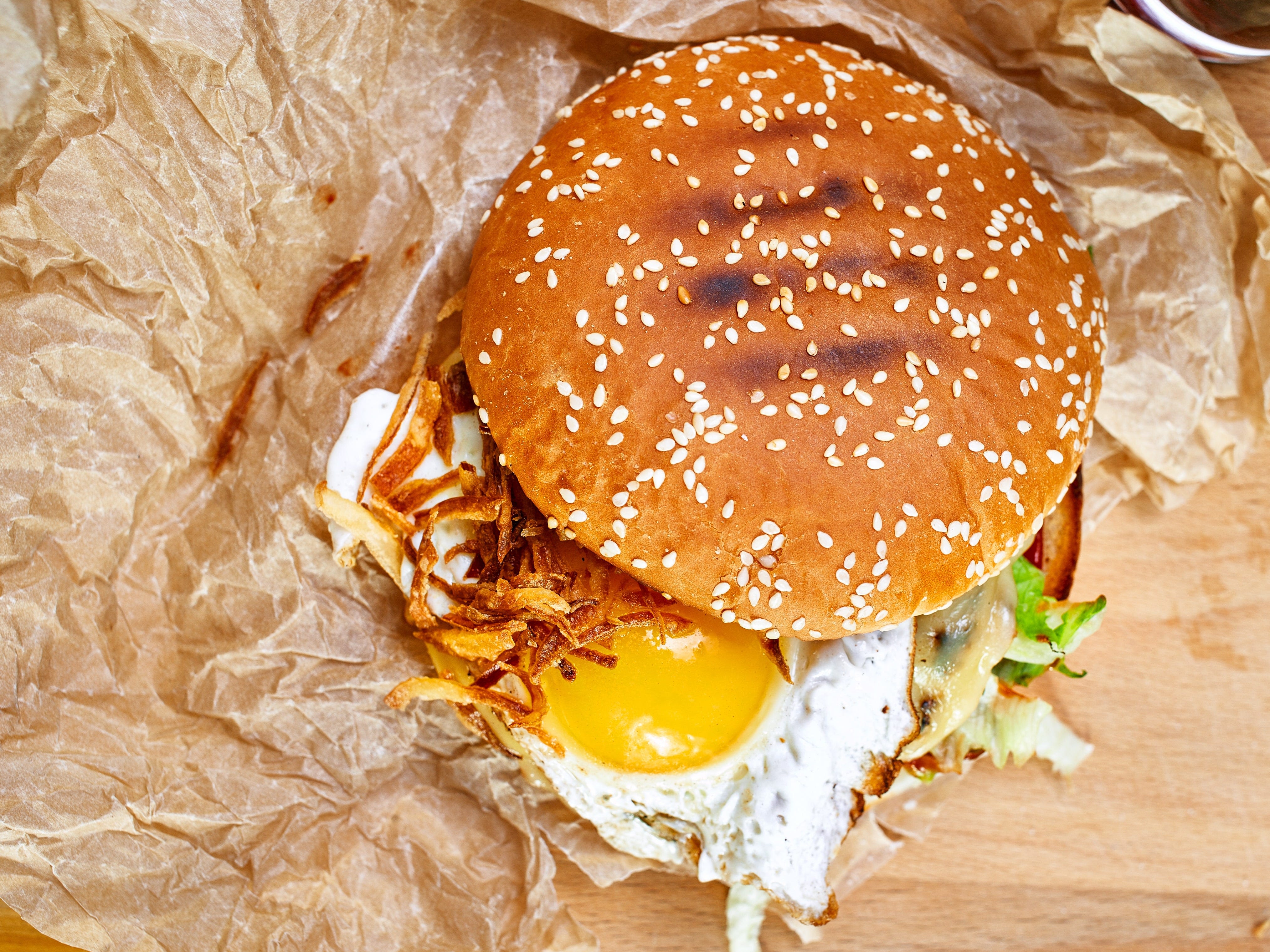Chefs share 10 ways to make store-bought burger buns taste way better