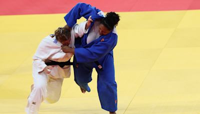 Riner, Idalys, Japón y 'Bia' Souza, así terminan 8 días de judo en París 2024