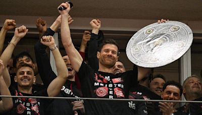 'We want to stay unbeaten' - will Leverkusen claim invincible treble?