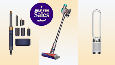 The best Dyson 4th of July sales: Save on vacuums, fans, the Airwrap and more