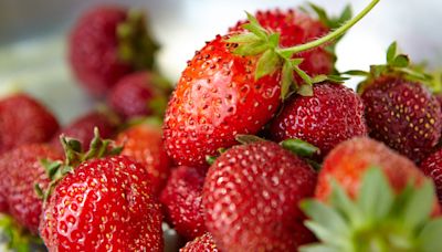 Freeze Strawberries to Enjoy Their Classic Summer Flavor All Year Long