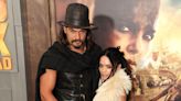 Lisa Bonet pide el divorcio a Jason Momoa dos años después de separarse