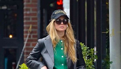 Jennifer Lawrence Wore the Original Cool-Girl Sneakers 3 Times in One Week