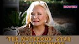 The Notebook Actor Gena Rowlands, Who Had Alzheimer's In The Film Is Suffering From It In Real life - News18