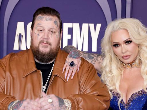 Fans Gush Over Jelly Roll's Wife Bunnie XO's Video Bonding With Her 'Cutie Pie' Dog