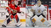 Bobrovsky vs. Swayman goalie matchup in Eastern 2nd Round | NHL.com