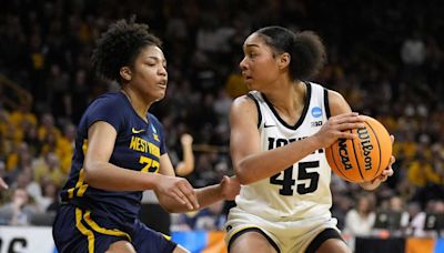 Iowa women's basketball announces 2024-25 Big Ten opponents