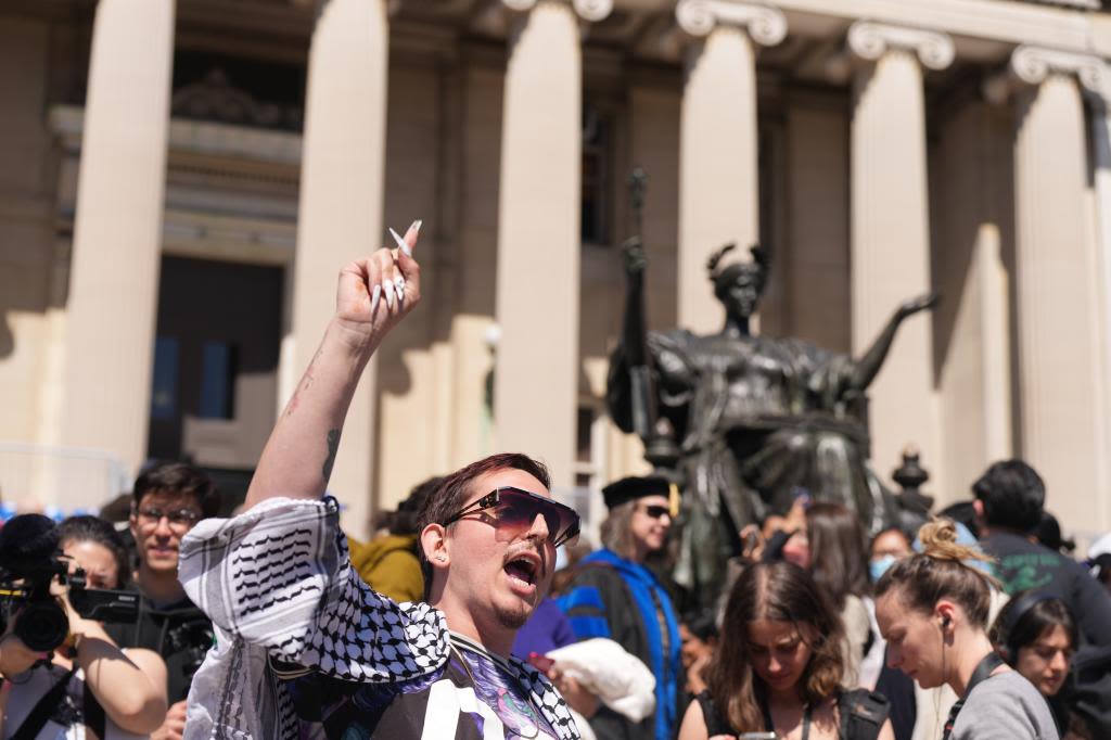 My generation doesn’t know why the heck they’re protesting for Palestine