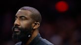 Former Nets coach Amar'e Stoudemire on Kyrie Irving: 'You made a mistake, so apologize for it'