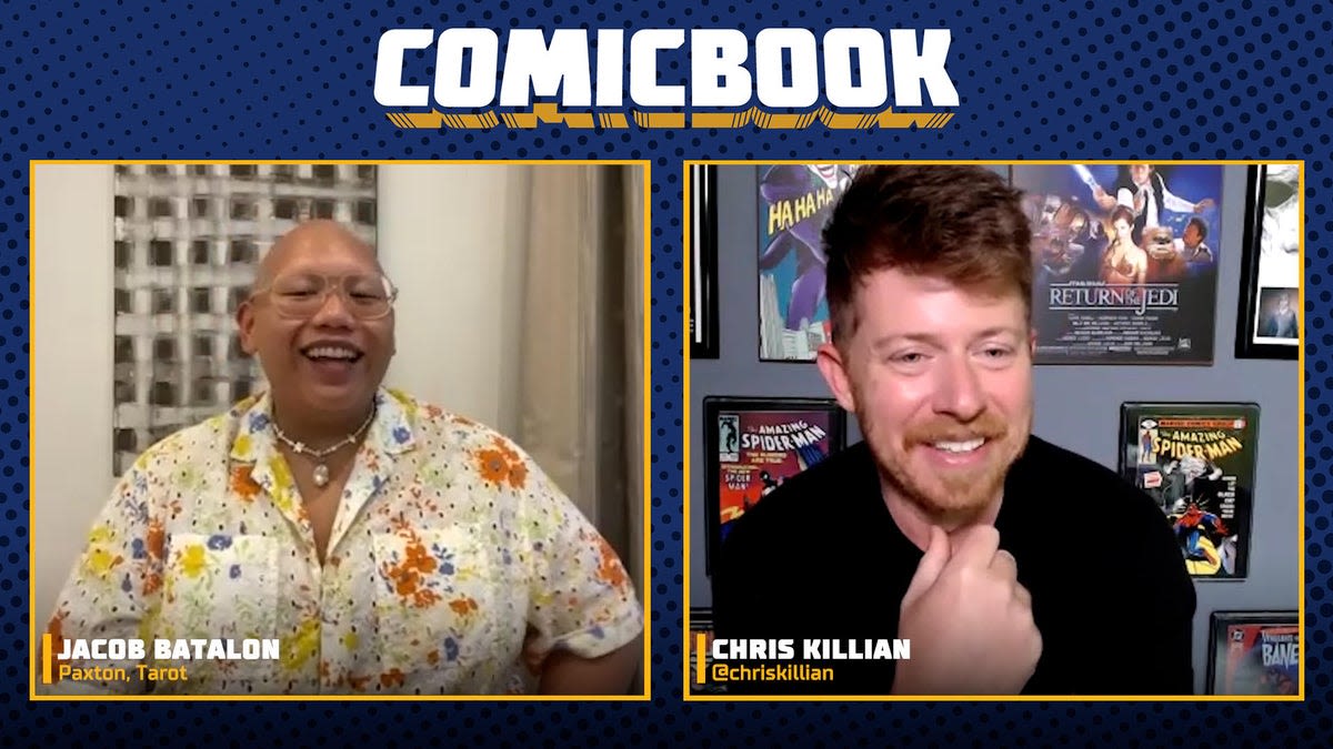 Jacob Batalon Discusses If He Thinks There's More Spider-Man in His Future