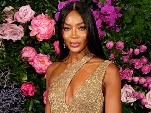 Naomi Campbell Gives a Rare Look Into Her Life as a Mom of Two: 'I Learn a Lot Each Day'