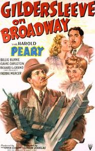 Gildersleeve on Broadway