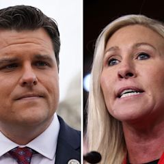 Marjorie Taylor Greene, Matt Gaetz rebuked by judge during legal win