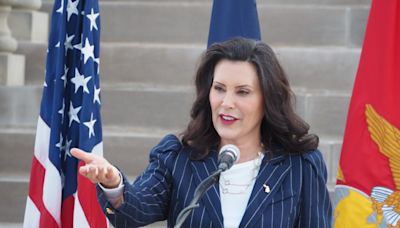 Submarine manufacturing program unveiled by Whitmer and national leaders