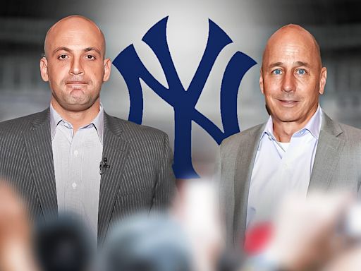 Yankees' GM Brian Cashman gets into argument with radio host