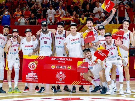 España, de récord: con 382 deportistas finales a los Juegos Olímpicos de París 2024