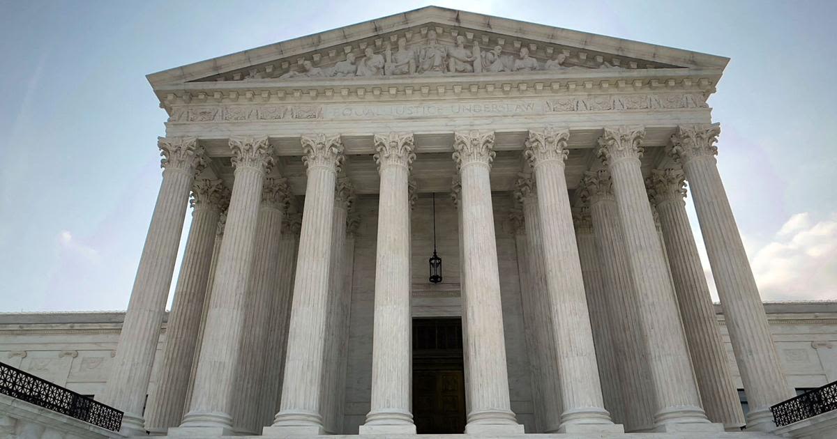 Commentary: Court packing will only make the Supreme Court more political