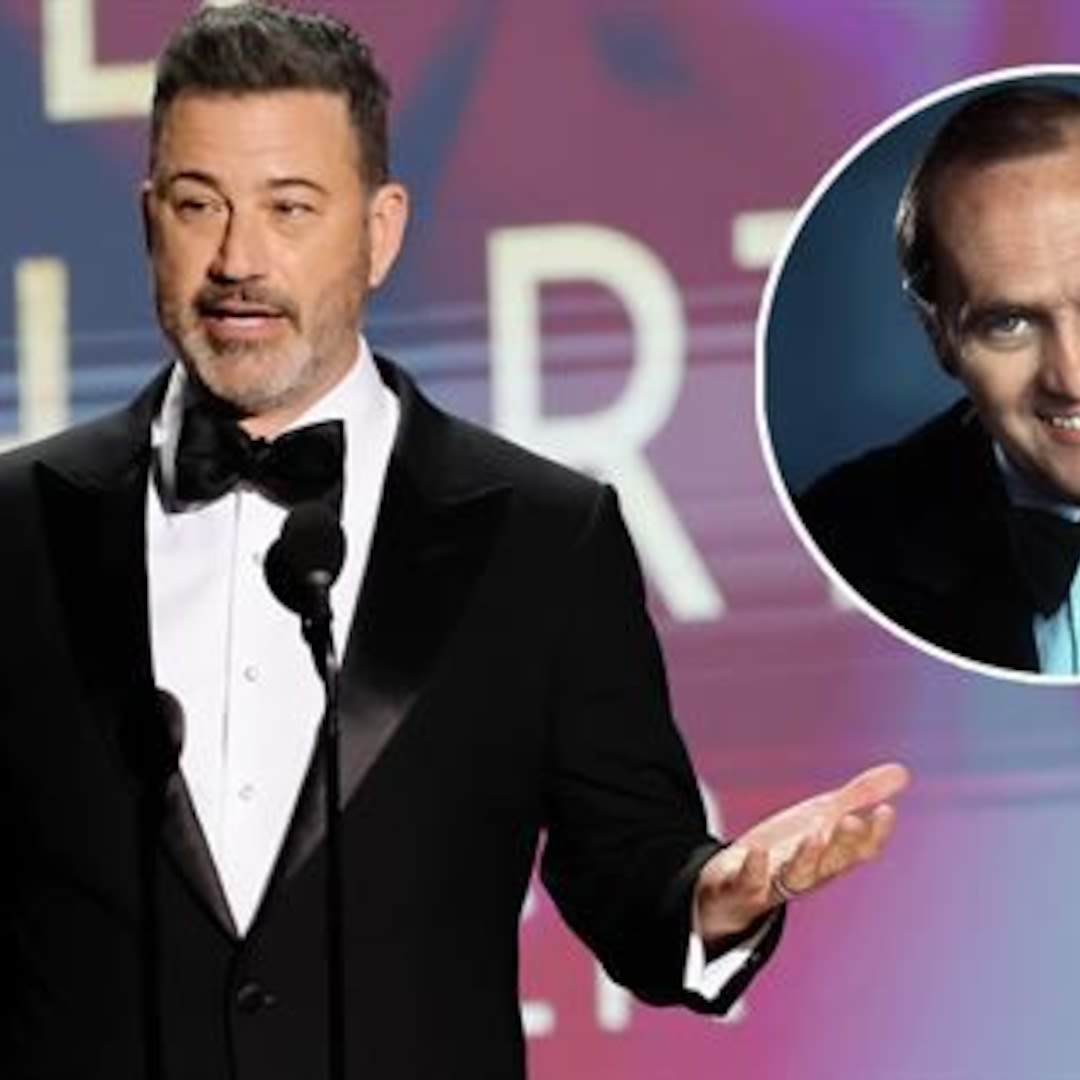 2024 Emmys: Why Fans Are Not Happy With Jimmy Kimmel’s Bob Newhart In Memoriam Tribute - E! Online