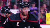 Hurricanes re-sign captain Jordan Staal to a 4-year contract worth $11.6 million