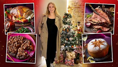 I tried Waitrose’s posh Christmas range including a boozy panettone & wagyu beef