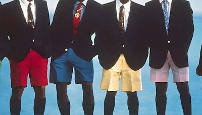 How the Bermuda Short Became the Quintessential Island Uniform