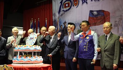 蔣萬安出席慶祝黃埔建軍建校百年大會（3） (圖)