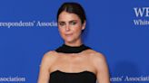 Keri Russell Exudes Simple Elegance in Classic Black Gown on White House Correspondents' Dinner Red Carpet