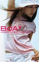 History of BoA 2000-2002